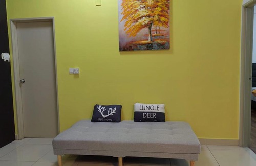 Taman Teh Teng Seng Apartment | Poolview 2 @ D Fastivo Residential