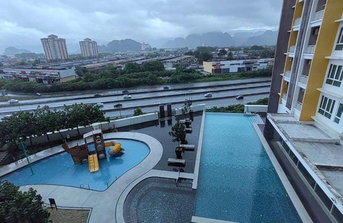 Taman Teh Teng Seng Apartment | Poolview 2 @ D Fastivo Residential