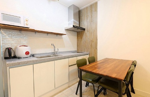 Gangneung Condo | Poolvilla K