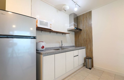 Gangneung Condo | Poolvilla K