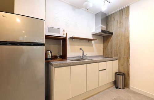 Gangneung Condo | Poolvilla K