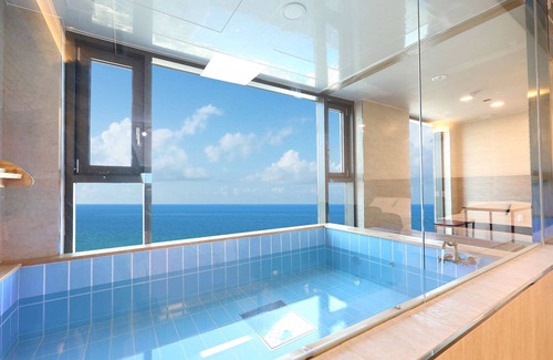 Gangneung Condo | Poolvilla K
