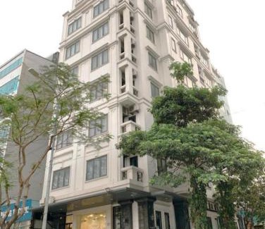 Dich Vong Apartment | Poonsa Hanoi - The Ordinary Living