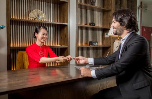 Dich Vong Apartment | Poonsa Hanoi - The Ordinary Living