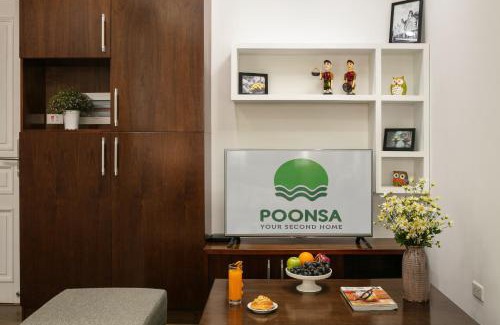 Dich Vong Apartment | Poonsa Hanoi - The Ordinary Living