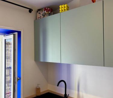Saint-Michel Apartment | Pop'appart