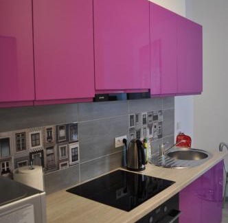 Bielany Apartment | Pop Art Apartments