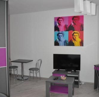 Bielany Apartment | Pop Art Apartments