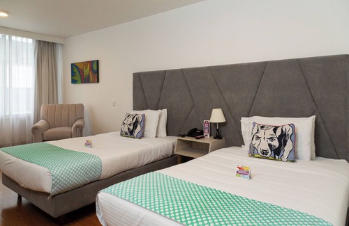 Manizales Hotel | Pop Art Hotel Las Colinas Manizales