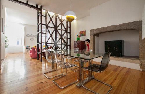 Santa Maria Maior Apartment | Pop Art Lisboa 204