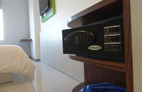Central Jakarta Hotel | POP! Hotel Pasar Baru Jakarta