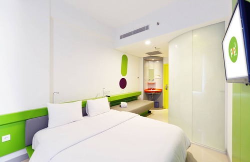 Surabaya Hotel | POP! Hotel Stasiun Kota - Surabaya