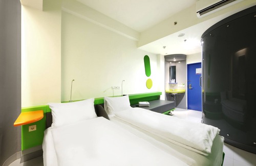 Jakarta Hotel | POP! Hotel Tebet Jakarta