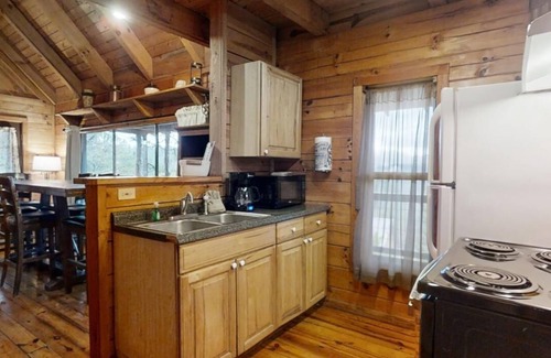 Townsend Cabin | Pop's Perch 2 Bedroom Cabin by RedAwning