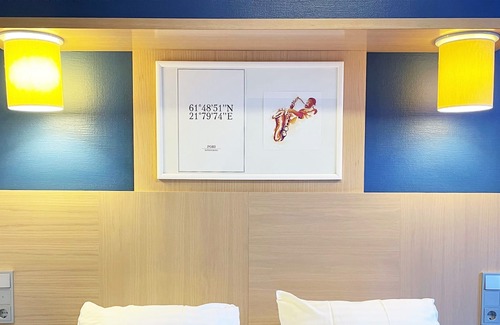 Pori Hotel | Pop-up Hotel Bpop