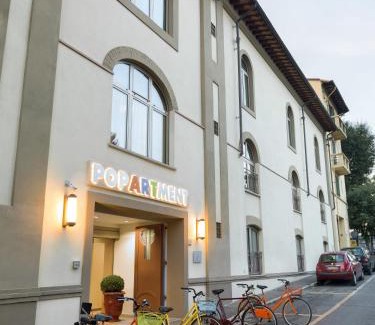 Santa Maria Novella Apartment | PopArtment