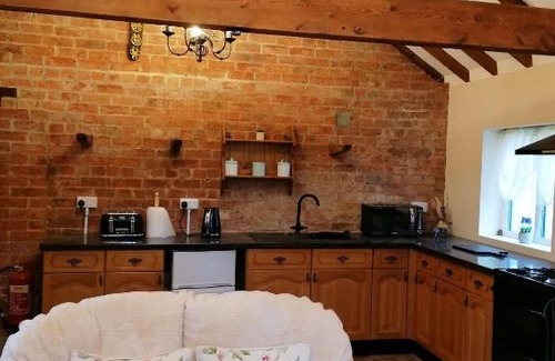 Kirkby on Bain Apartment | Poplar Cottage