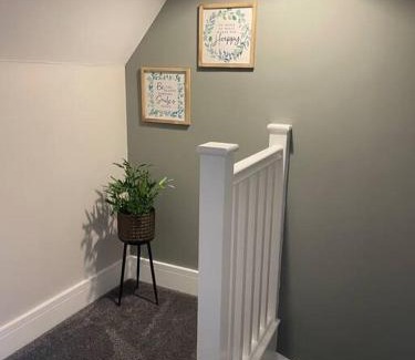 King's Lynn Apartment | Poplar House-2Bedroom house in town centre with free Parking by ShortStays4U