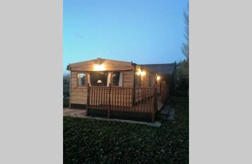 Kirkby on Bain Apartment | Poplar Lodge Log Caravan