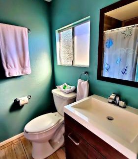 Rosarito Apartment | Popotla Room #4