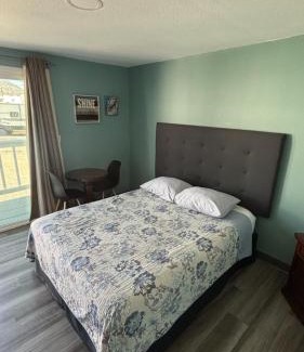 Rosarito Apartment | Popotla Room #4