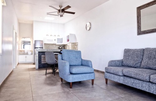 Rosarito Apartment | Popotla Villa #201