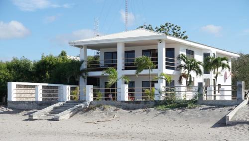 Popoyo Villa | Popoyo Beachfront Apartment, Oceanview and Terrace