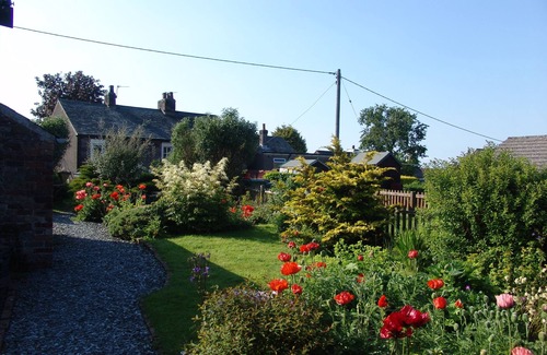 Wigton Cottage | Poppy Cottage, Cosy 19th Centry traditional cottage, 5 miles from Bassenthwaite