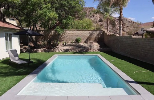 Canyon Country House | Poppy Meadow 3 Bedroom Casita with Pool