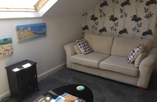 Camelford Apartment | Poppy's Place Annex in Camelford North Cornwall