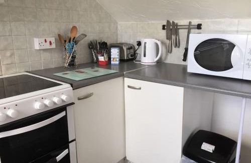 Camelford Apartment | Poppy's Place Annex in Camelford North Cornwall