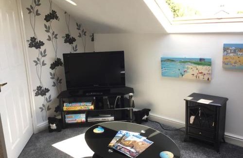 Camelford Apartment | Poppy's Place Annex in Camelford North Cornwall