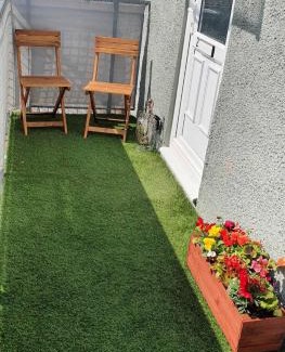 Llandudno Junction Apartment | Poppy’s Place