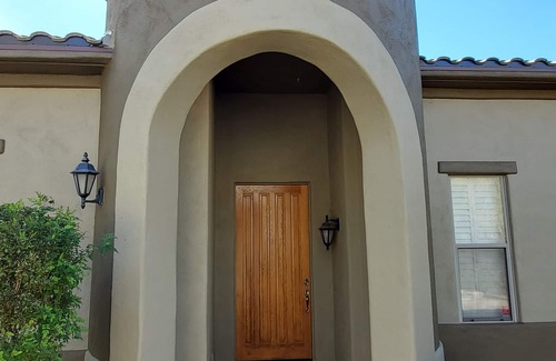 Talon Retreat House | POPULAR N. SCOTTSDALE COMM. GUARD-GATED, PET FRIENDLY, FURNISHED TOWNHOME ! n