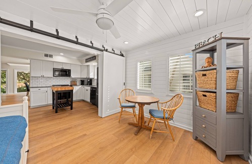 Spinnaker Beachhouses House | Popular Spinnaker Beach House! Close to Beach! Golf Course Views! Pet Friendly! Amenity Cards!