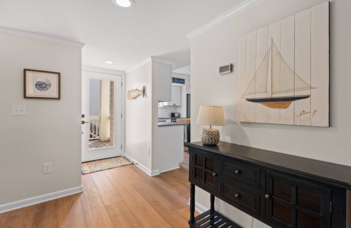 Spinnaker Beachhouses House | Popular Spinnaker Beach House! Close to Beach! Golf Course Views! Pet Friendly! Amenity Cards!