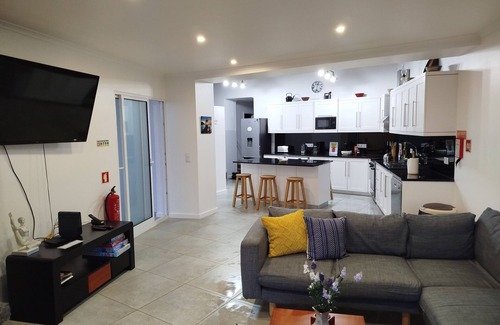 Ribeira Grande House | Pôr do Sol is an accommodation located in R.Grande,close to Santa Barbara beach