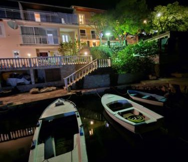 Starigrad Apartment | Porat