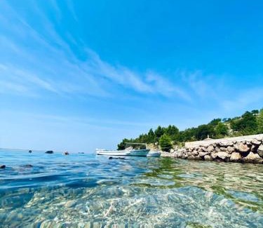 Starigrad Apartment | Porat