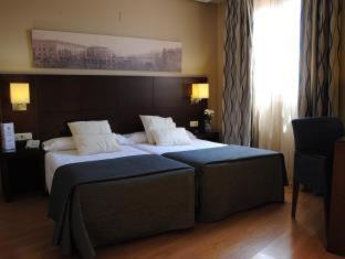 Centro Hotel | Porcel Ganivet