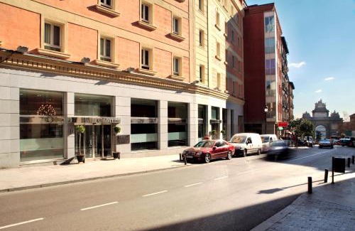 Centro Hotel | Porcel Ganivet
