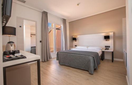 Centro Hotel | Porcel Ganivet