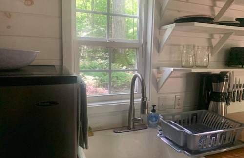 Suches Cottage | Porcini - Creekside Tiny House #2