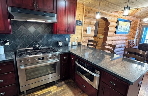 Park City Cabin | Porcupine Ridge Lodge - 5 Bedroom Luxury Cabin Near Park City w/Movie Theater