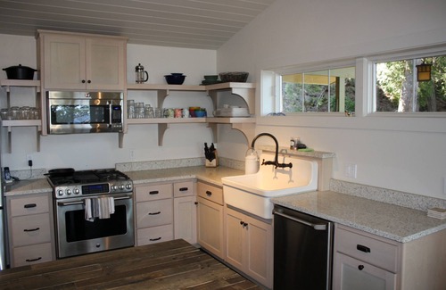 Ellison Bay House | Porcupine Shores Has An Elevated View And Access To The Water