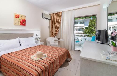 Nikita Hotel | Porfi Beach Hotel