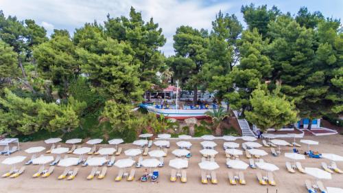 Nikita Hotel | Porfi Beach Hotel