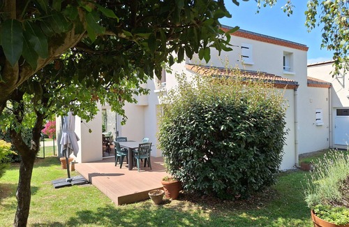 Pornic Villa | Pornic is all within walking distance: the old port, the sea, the Château and the shops.
