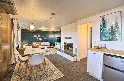 Port Angeles Cottage | Port Angeles Pad < 1 Mi to Olympic Nat'l Park