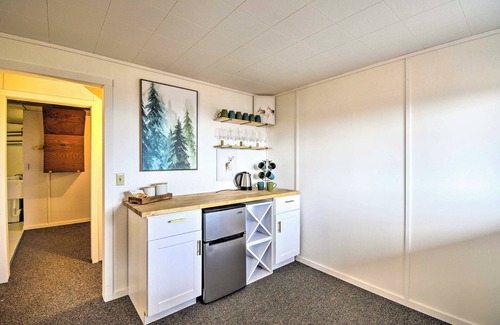 Port Angeles Cottage | Port Angeles Pad < 1 Mi to Olympic Nat'l Park